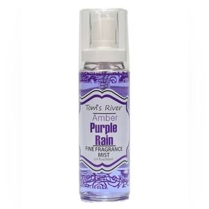 Toms River Amber Purple Rain Fine Fragrance Body Mist 2 oz